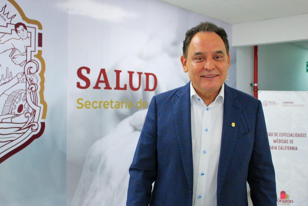 Reporta secretaría de salud estabilidad y cero defunciones por COVID-19