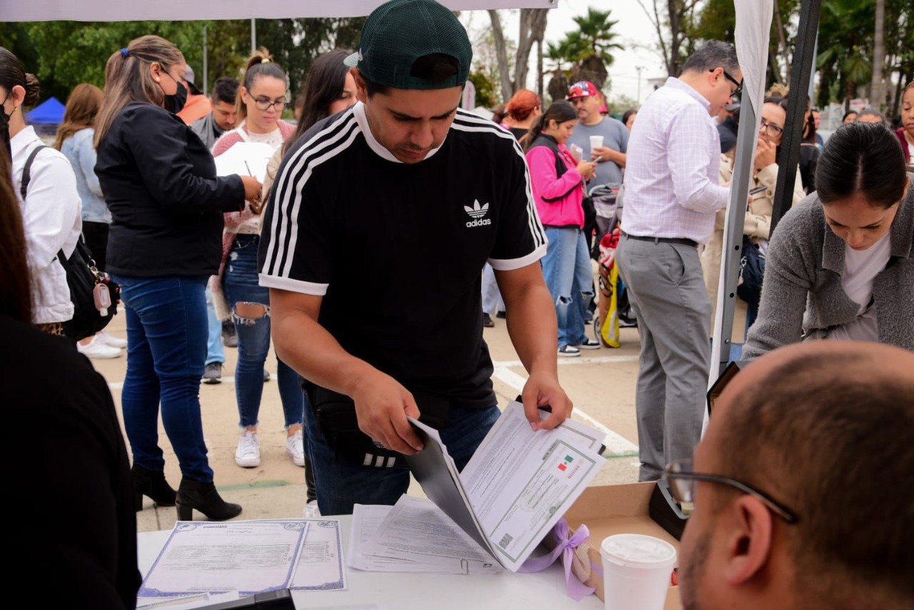 Últimos días para solicitar tu certificado de doble nacionalidad en el registro civil de Tijuana, a través de “Soy México”