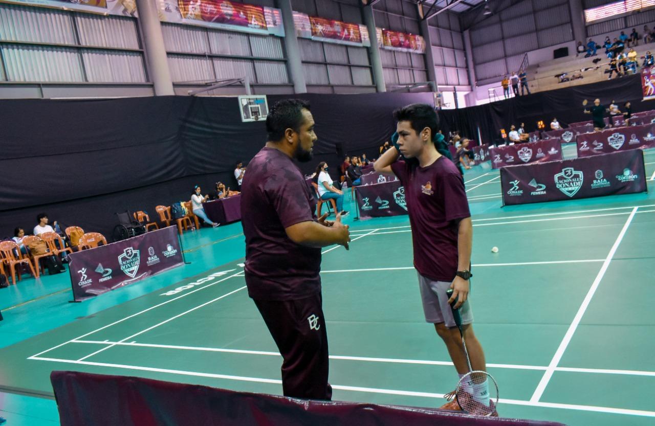 Afrontará Baja California torneo Nacional de Bádminton en San Luis Potosí