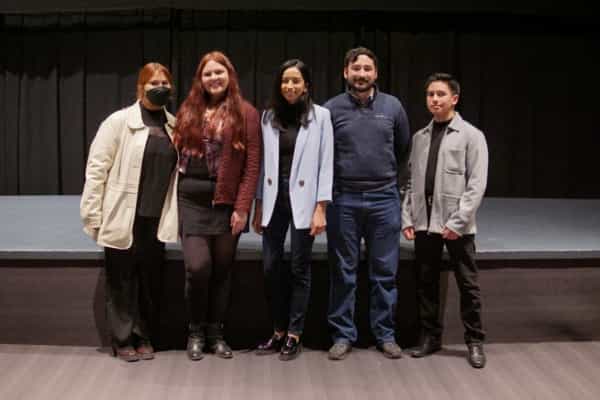 Presentan proyectos audiovisuales de Cetys Universidad en Foro de Industrias Creativas