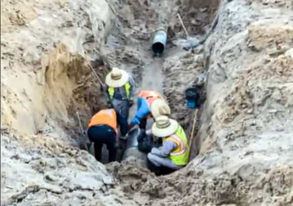 Realiza CESPM trabajos de mantenimiento preventivo en San Felipe