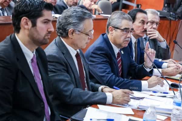 Realiza Gobierno de Baja California históricas inversiones en infraestructura: Arturo Espinoza Jaramillo