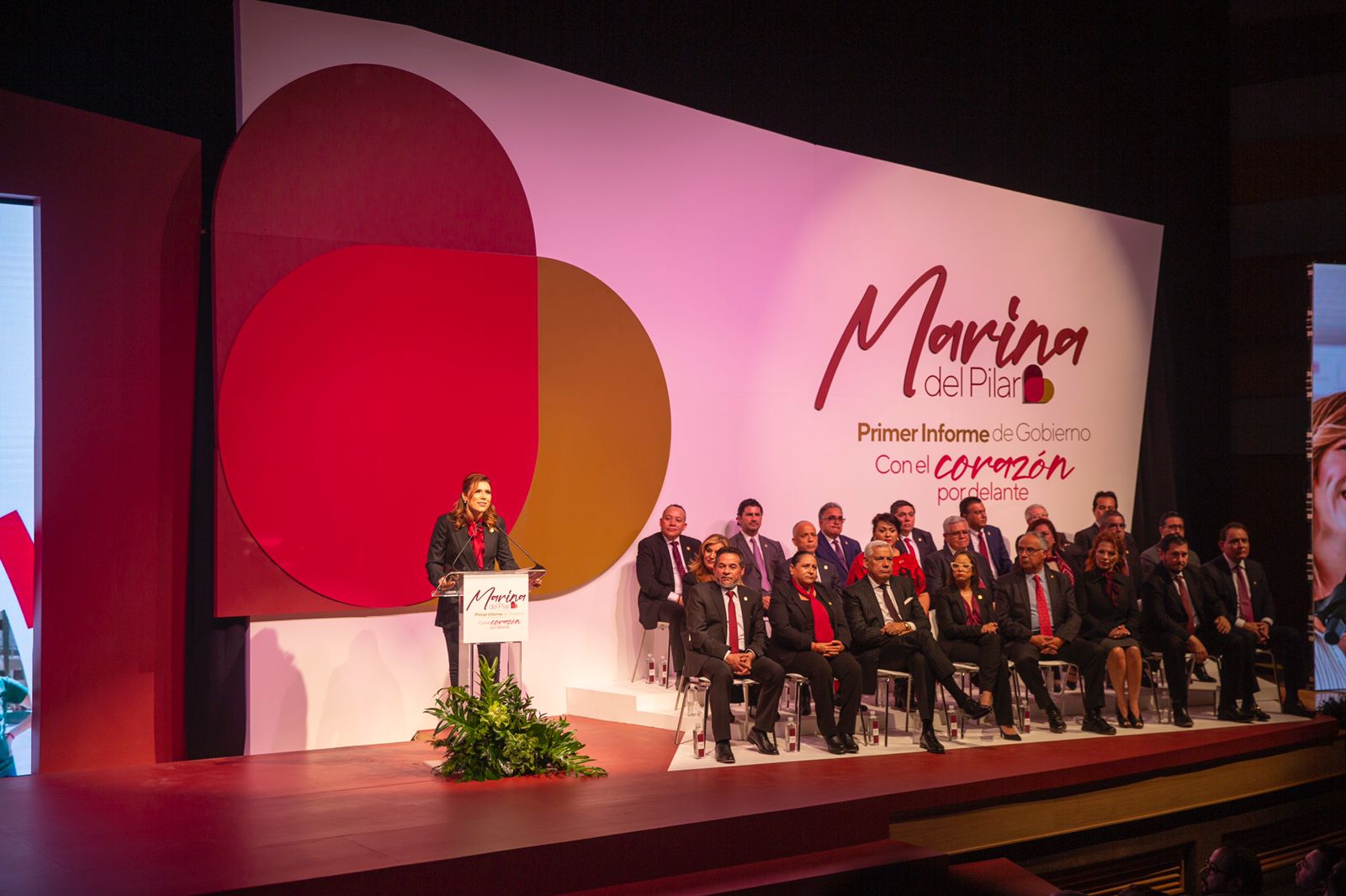 Salda Marina del Pilar deuda histórica con el magisterio de Baja California