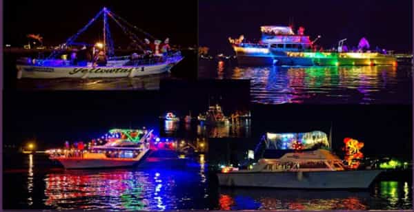 Volverá a disfrutarse en la Bahía de Ensenada el “Desfile de Luces”: SEPESCA