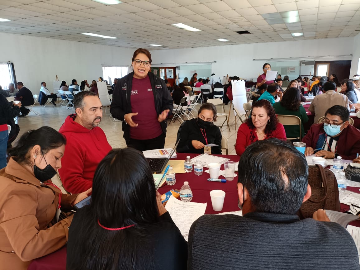 Realizan en San Quintín consulta a pueblos, comunidades indígenas y afromexicanas