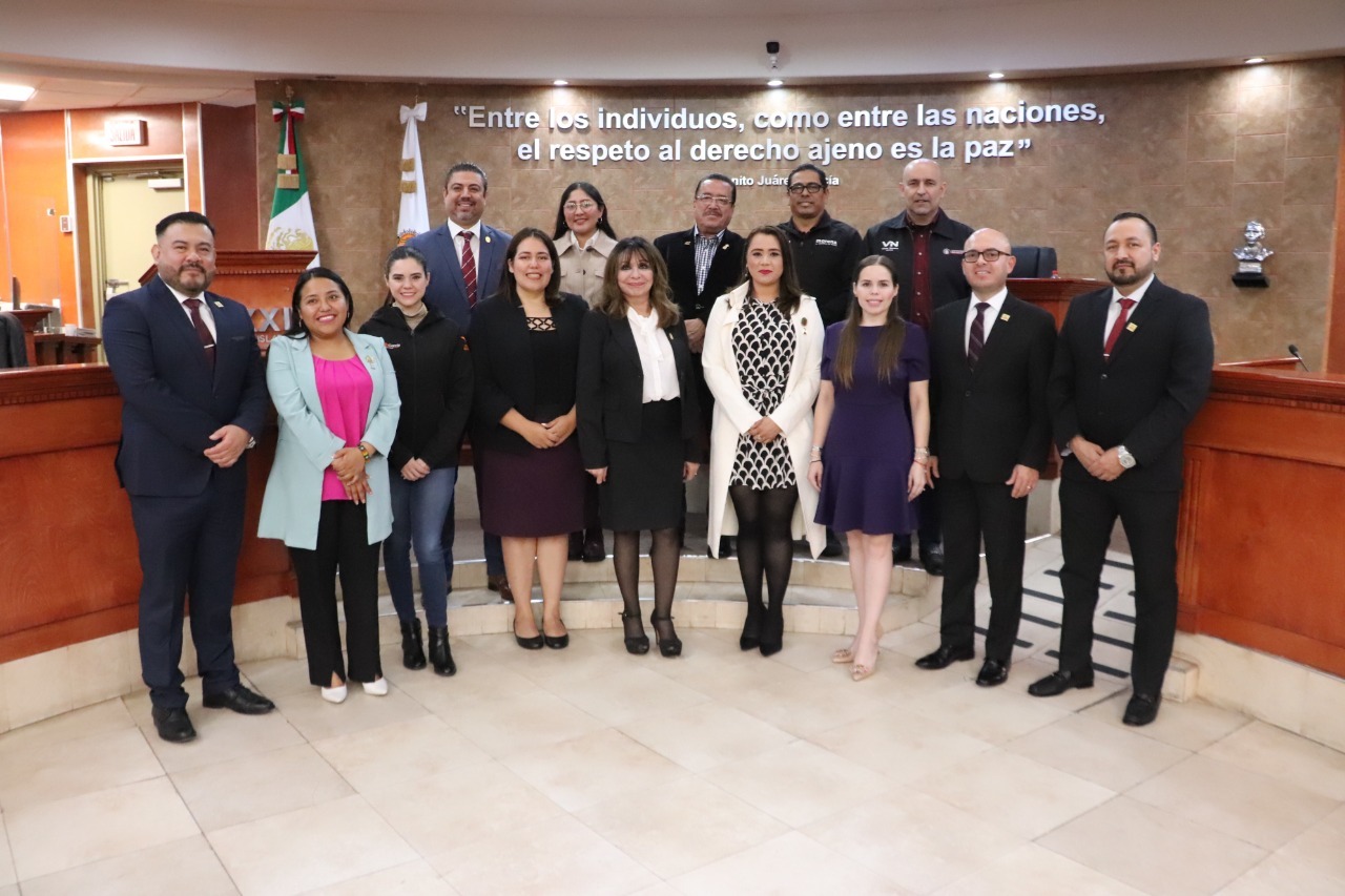 Inician comparecencias para deshago de leyes de ingresos para el ejercicio 2023 con el Ayuntamiento de Mexicali