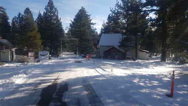 Abren acceso al Parque Nacional Sierra de San Pedro Mártir