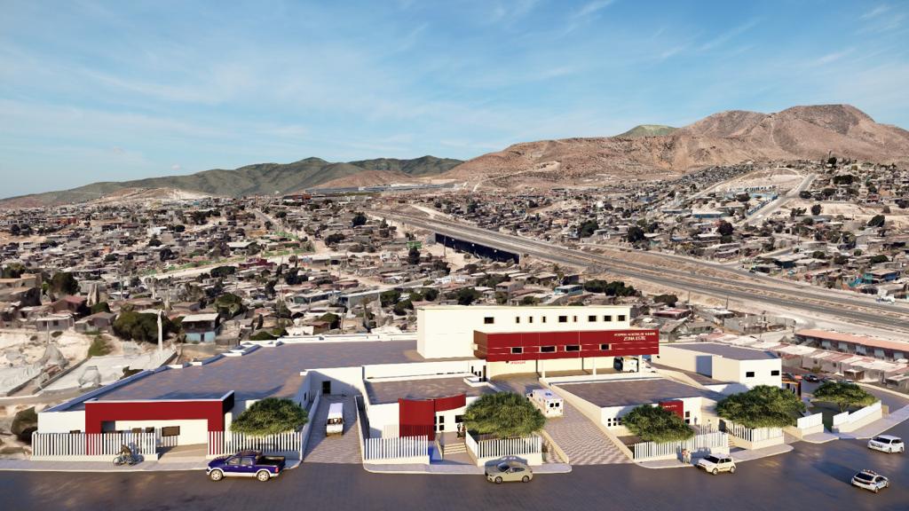 Anuncia Marina del Pilar nuevo hospital general para la Zona Este de Tijuana