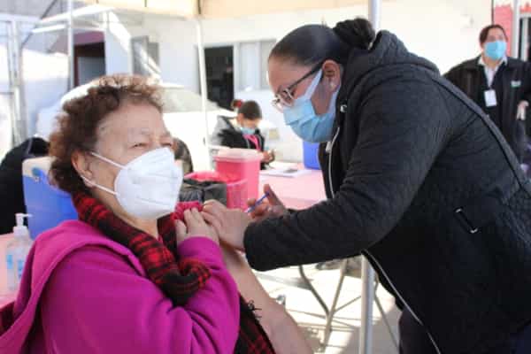 Anuncian jornada masiva de vacunación contra el Covid-19 para población de adultos mayores en Ensenada