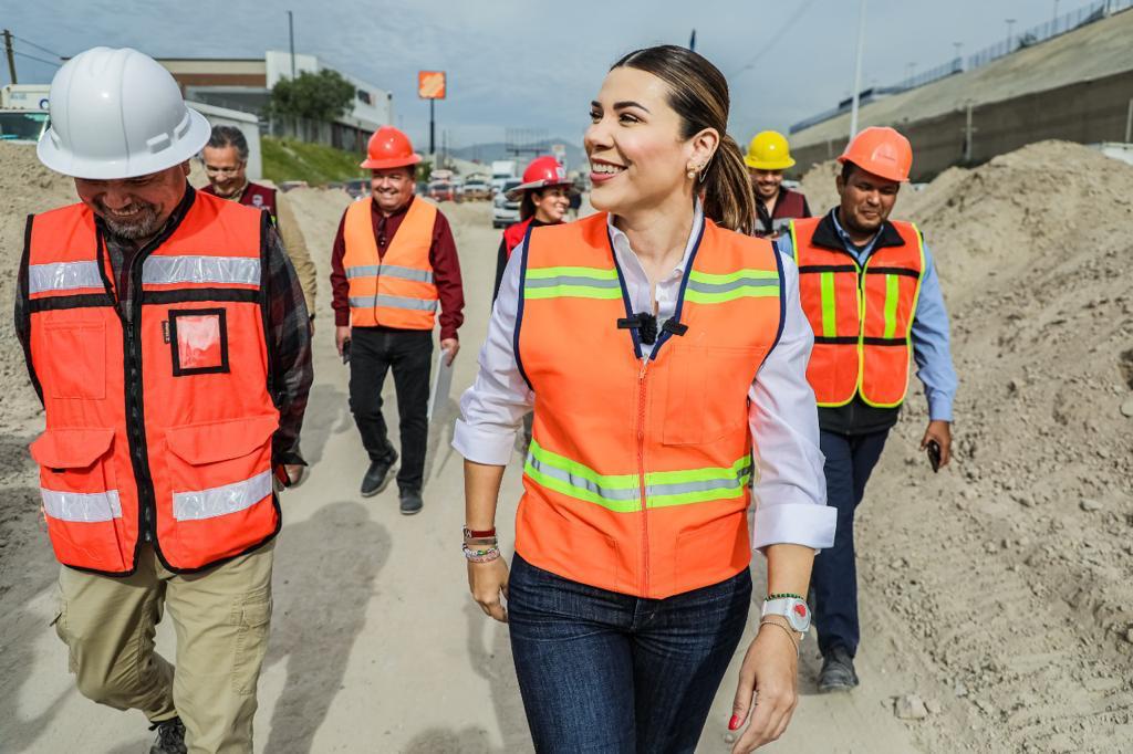 Avanza transformación de vialidades en Baja California: Marina del Pilar