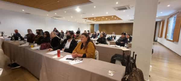 Capacitan para promover la lactancia materna a trabajadoras sociales y promotoras en la Jurisdicción de Servicios de Salud Tijuana