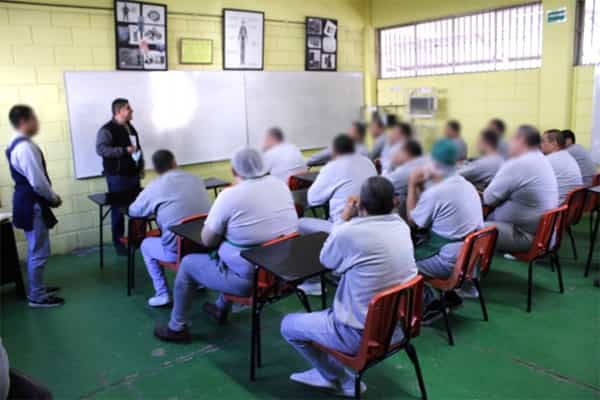 Concluyen curso de refrigeración básica privados de la libertad del Centro Penitenciario de Mexicali