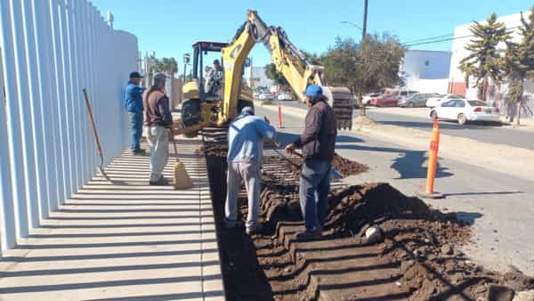 Concluyó SIDURT 11 obras del programa respira en Ensenada