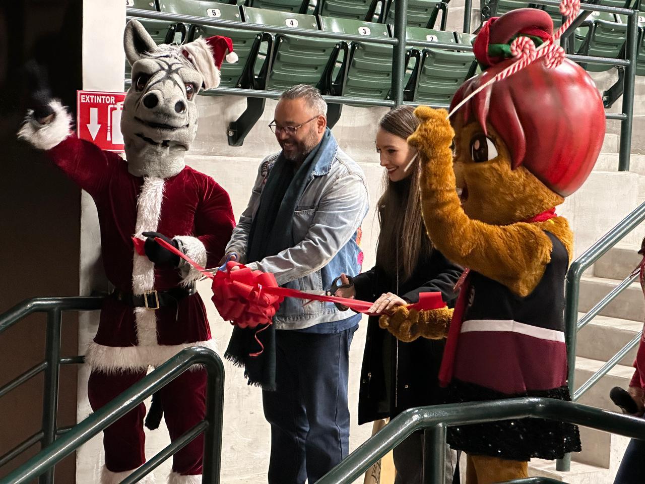 Impulsa Tijuana Zonkeys tradiciones, el arte y la cultura