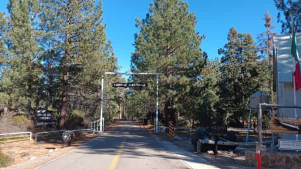 Emite Parque Nacional Sierra de San Pedro Mártir recomendaciones ante pronóstico de caída de aguanieve