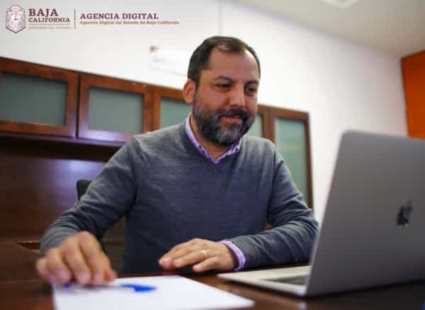 Impulsa gobierno de BC la digitalización de trámites para facilitar acceso y reducción de tiempo a la ciudadanía