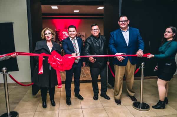 Inaugura CECyTE BC auditorio en beneficio de la comunidad Lince