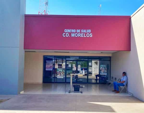 Mantienen Centros de Salud de Mexicali guardias en temporada decembrina