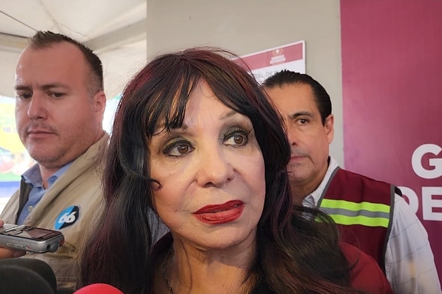 Norma Bustamante Martínez descartó tomar acciones legales contra ex alcaldes por deudas al SAT