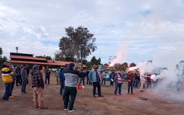 Ofreció SEPESCA cursos de seguridad en el mar a pescadores de Ensenada, San Quintín y San Felipe