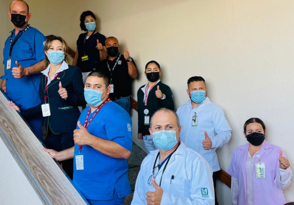 Proteger vía respiratoria con uso de cubrebocas evita contagios por COVID-19, pero también de otras enfermedades: IMSS Baja California