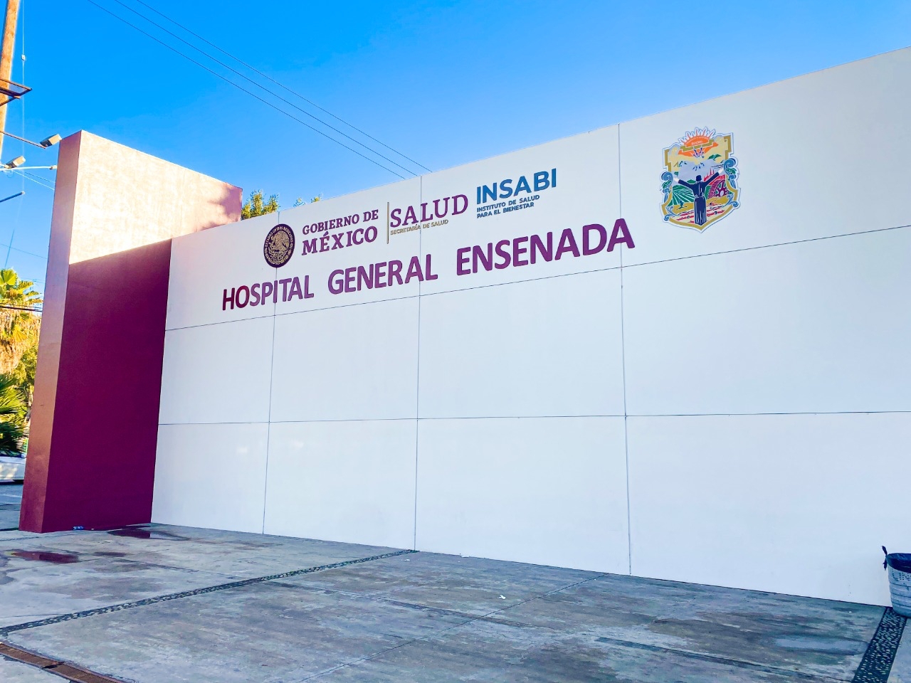 Permanecerá activo el servicio de urgencias en Hospital General de Ensenada