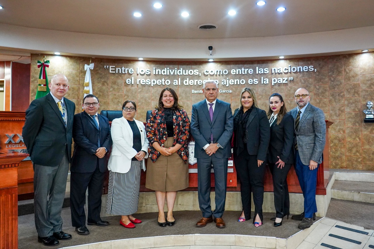 Presenta Gobierno de Baja California proyecto de presupuesto 2023 con perspectiva social y de género al Congreso del Estado