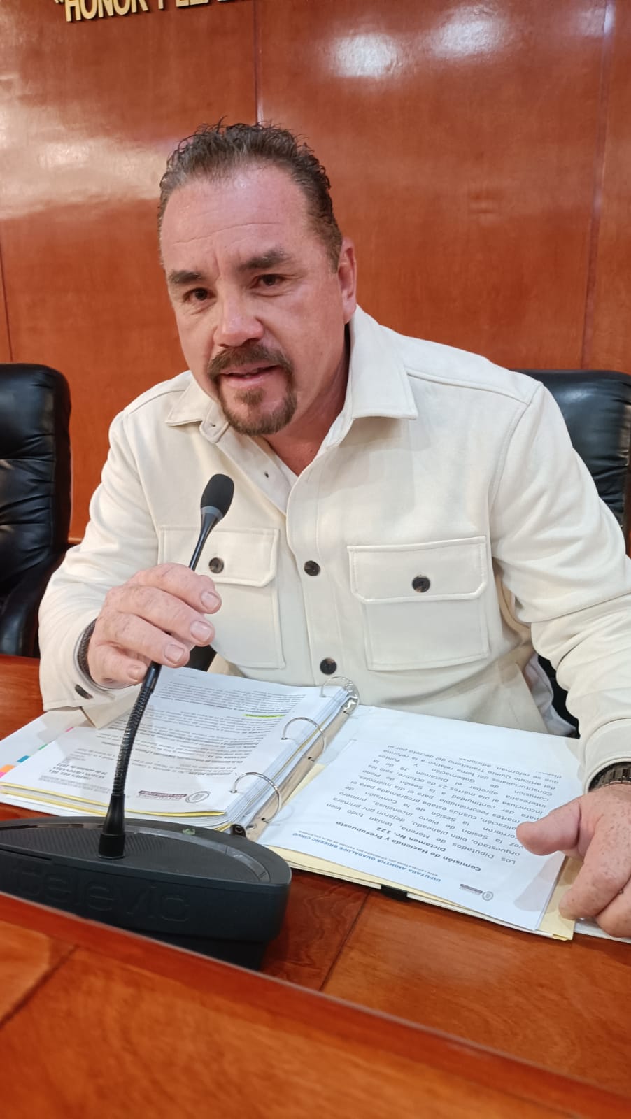 Propone diputado Miguel Peña implementar programas de educación socioemocional