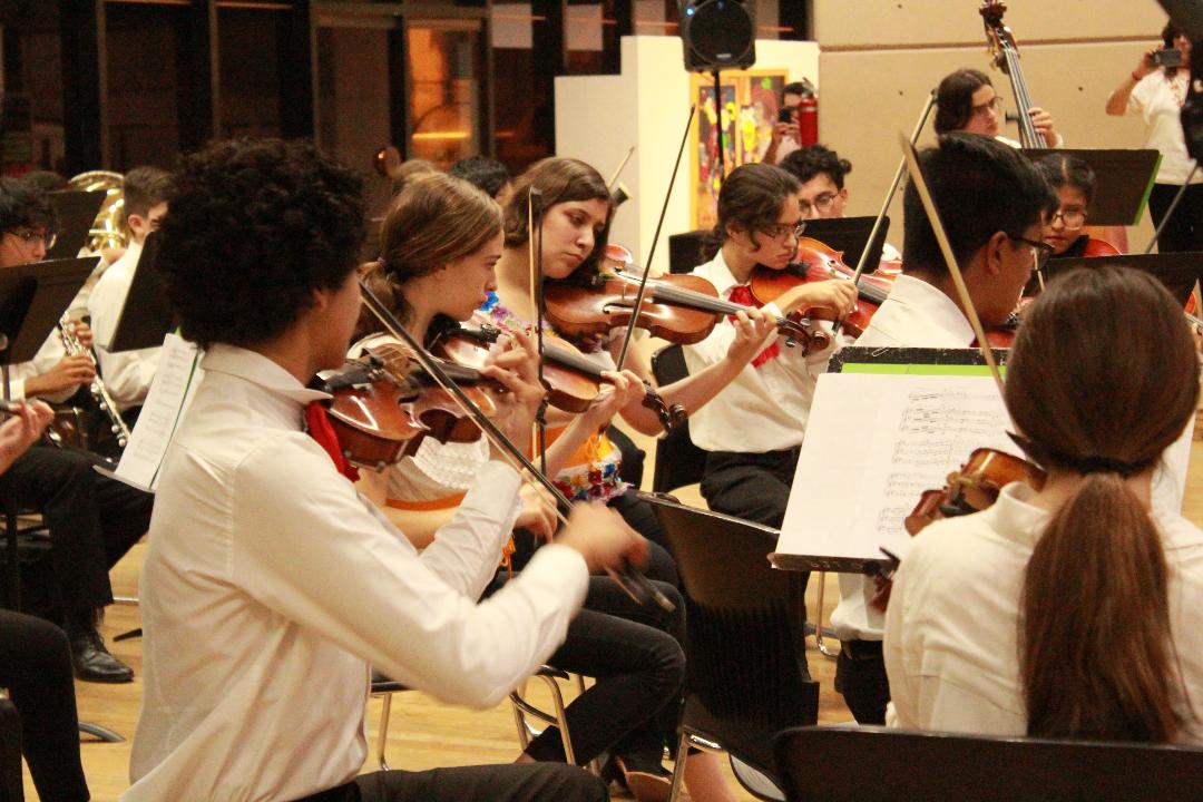 Sinfónica Juvenil de Tijuana cerrará el año con recital navideño