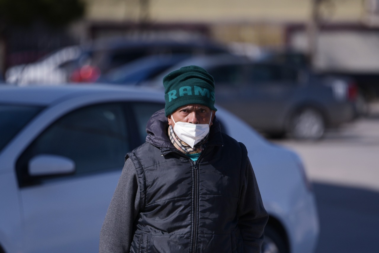 Emite dirección de protección civil y bomberos, recomendaciones ante pronóstico de bajas temperaturas