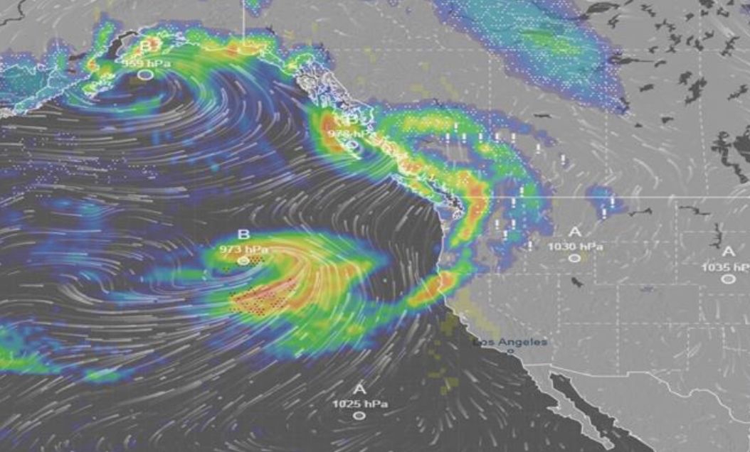 Protección Civil municipal emite recomendaciones por serie de tormentas a partir del martes