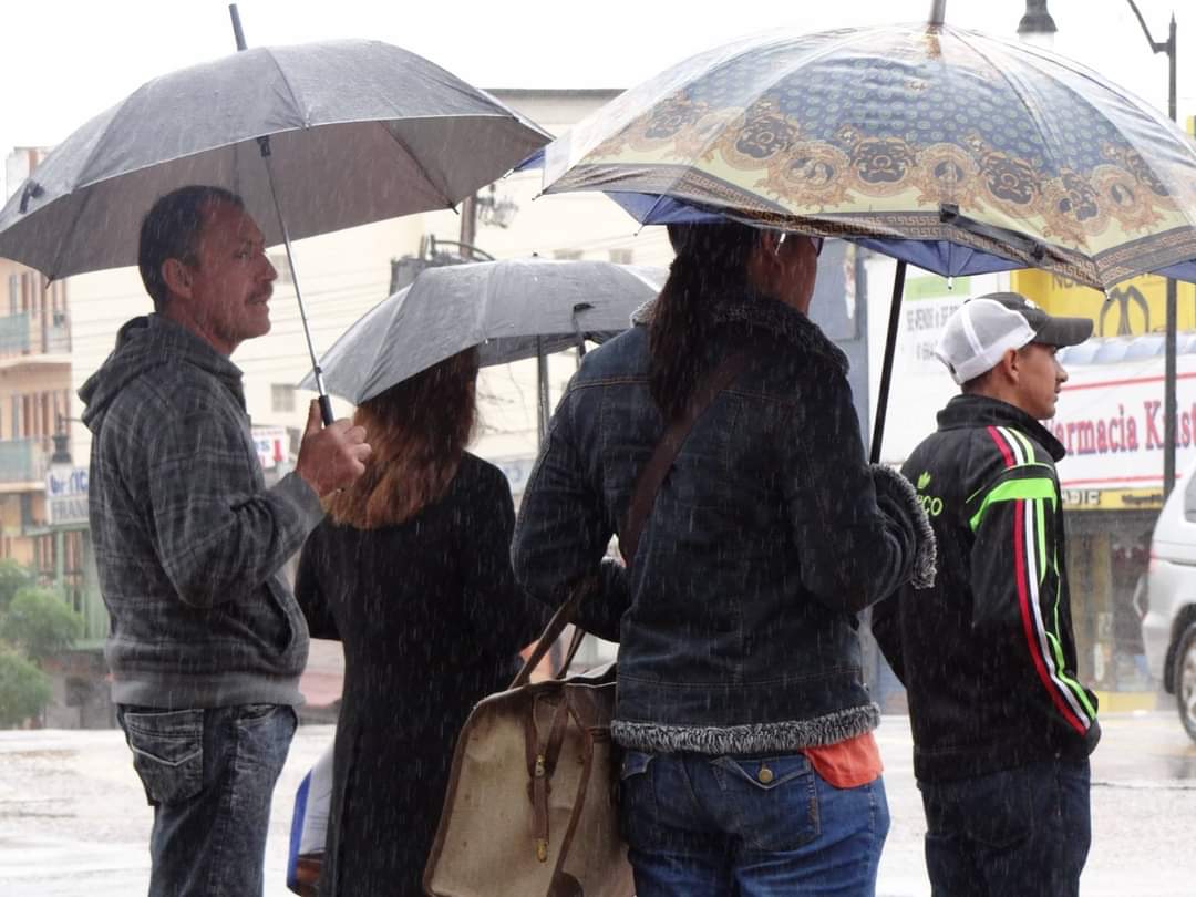 Pide Protección Civil Municipal extremar precauciones por pronóstico de lluvias este fin de semana