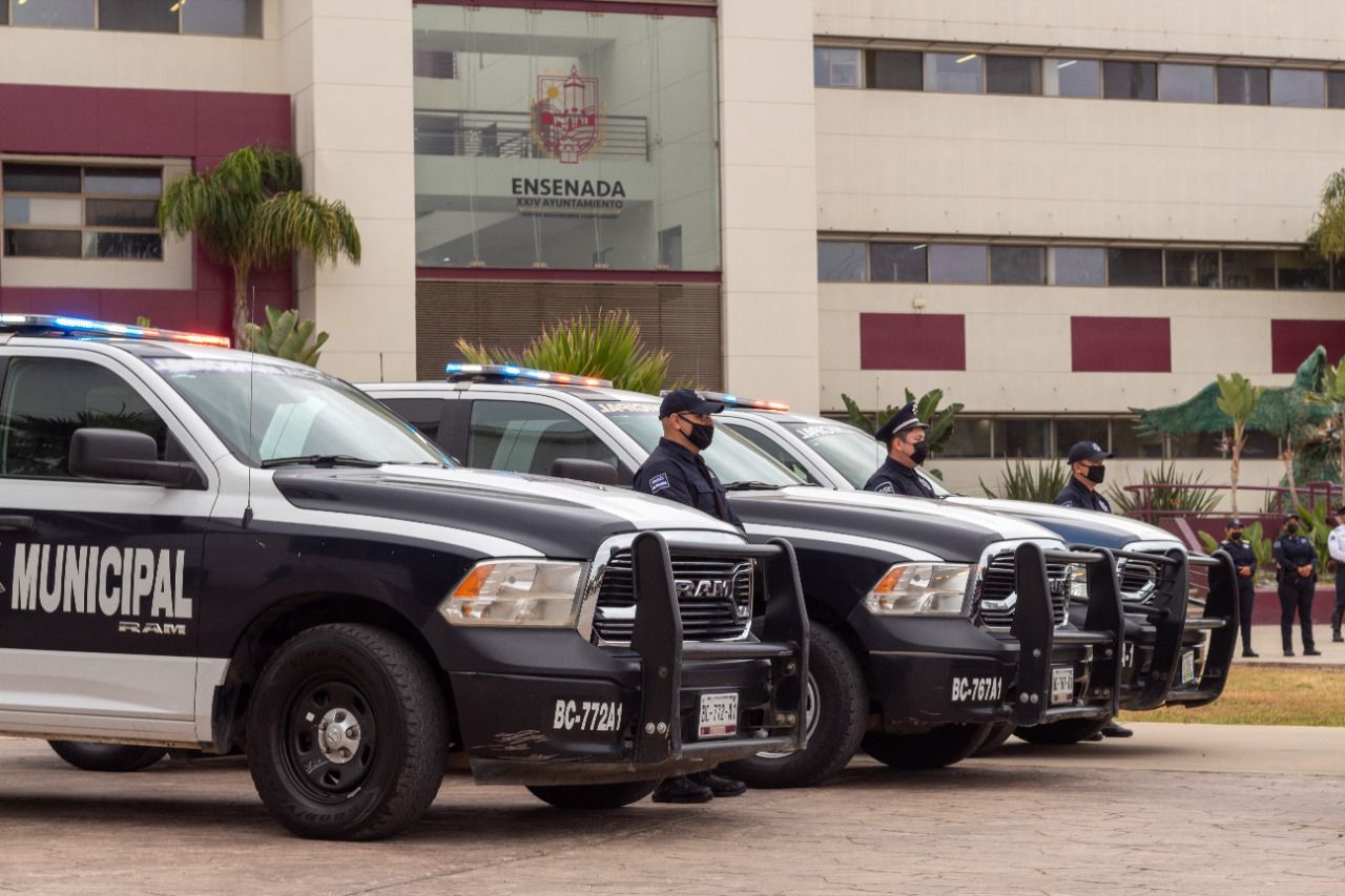 Son arrestadas 517 personas durante el mes de noviembre en la Estación de Policía Zona Centro