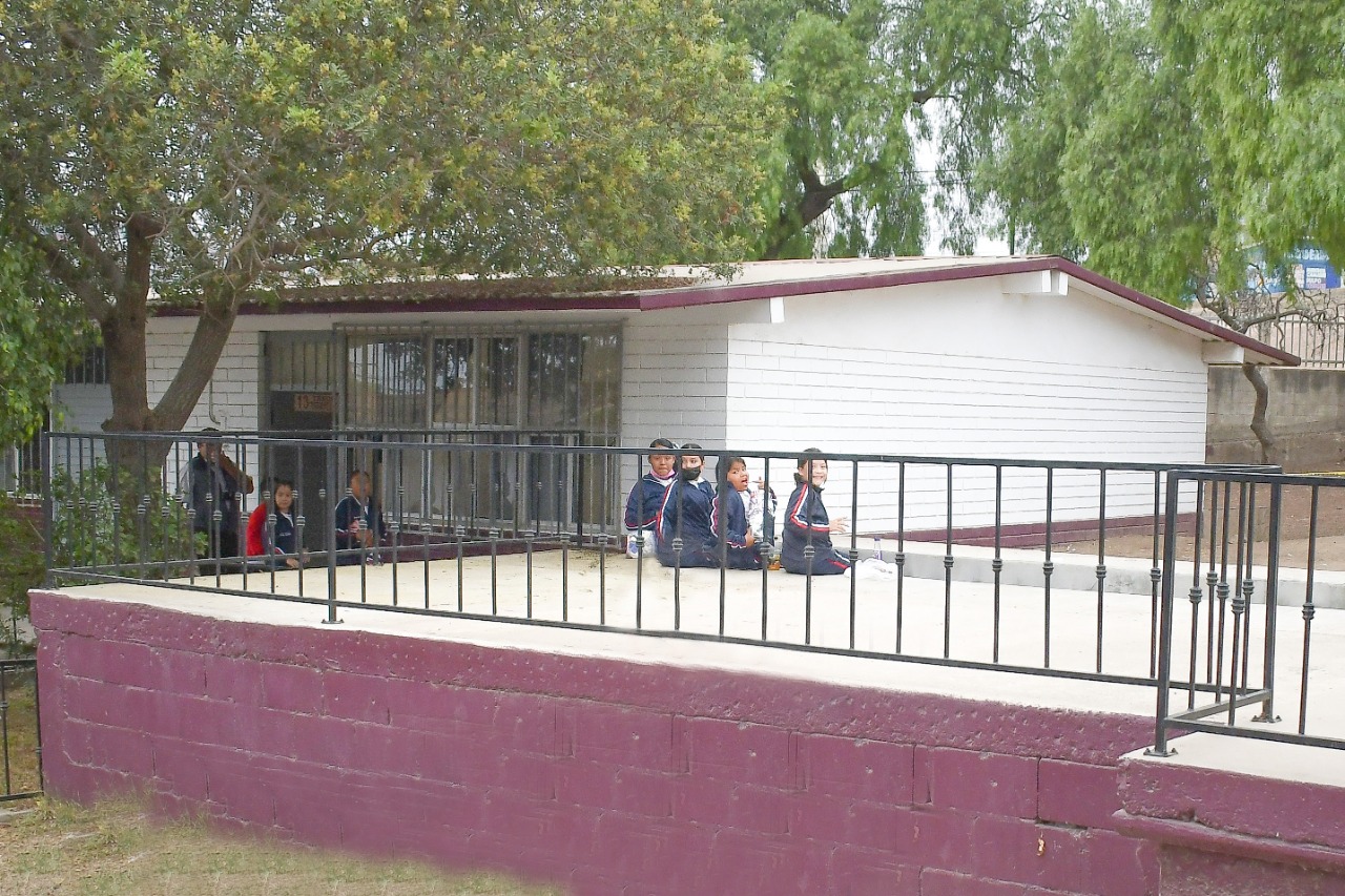 Realiza Secretaría de Seguridad Ciudadana patrullajes y vigilancia en escuelas durante vacaciones