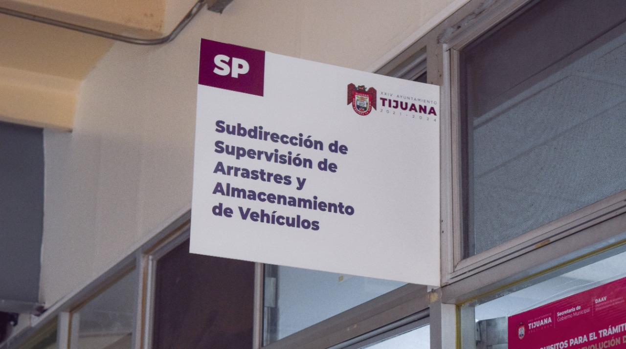 Sindicatura investigará irregularidades del anterior departamento de arrastres