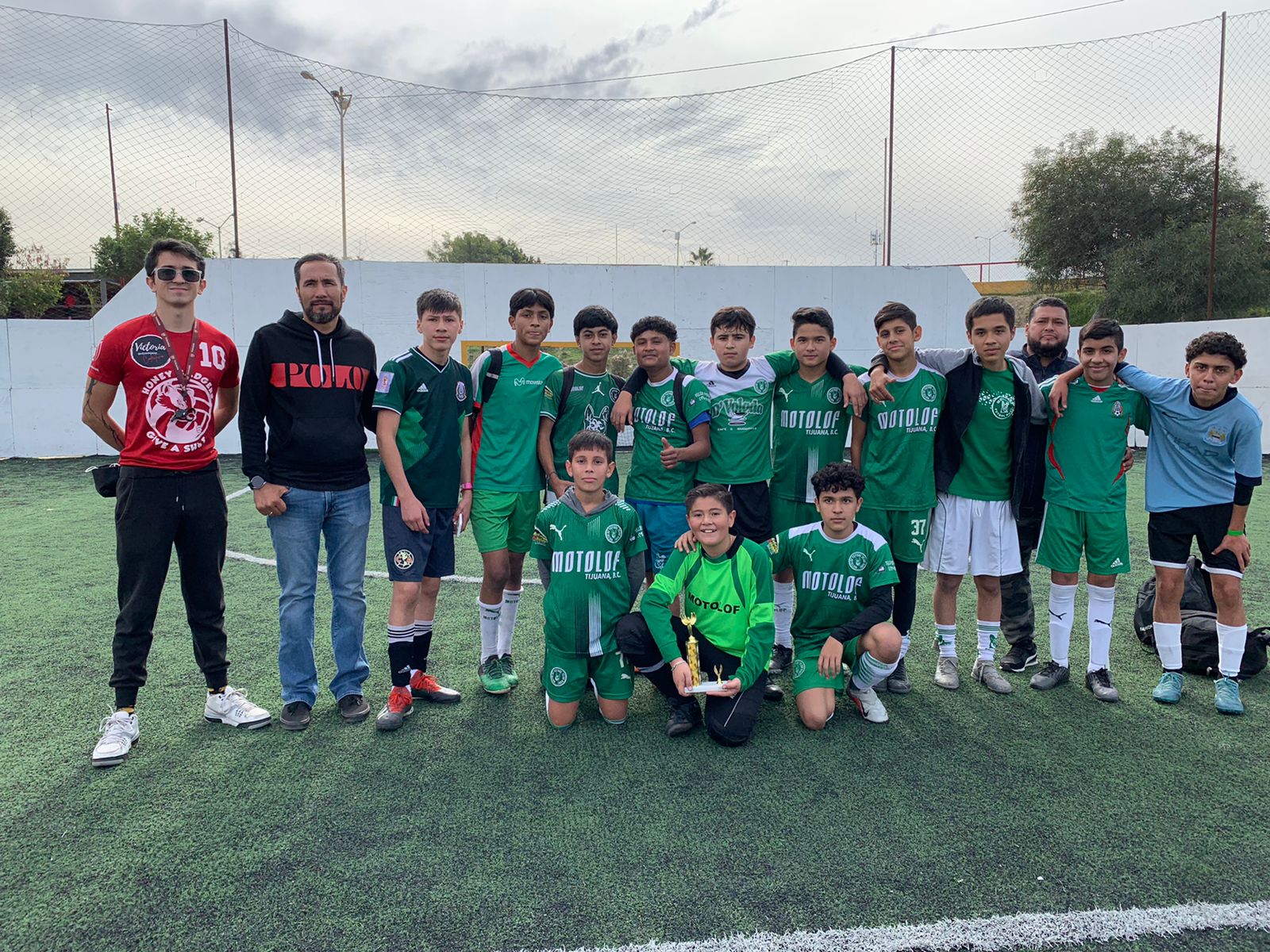 Posponen final municipal de delegacional de futbol 7