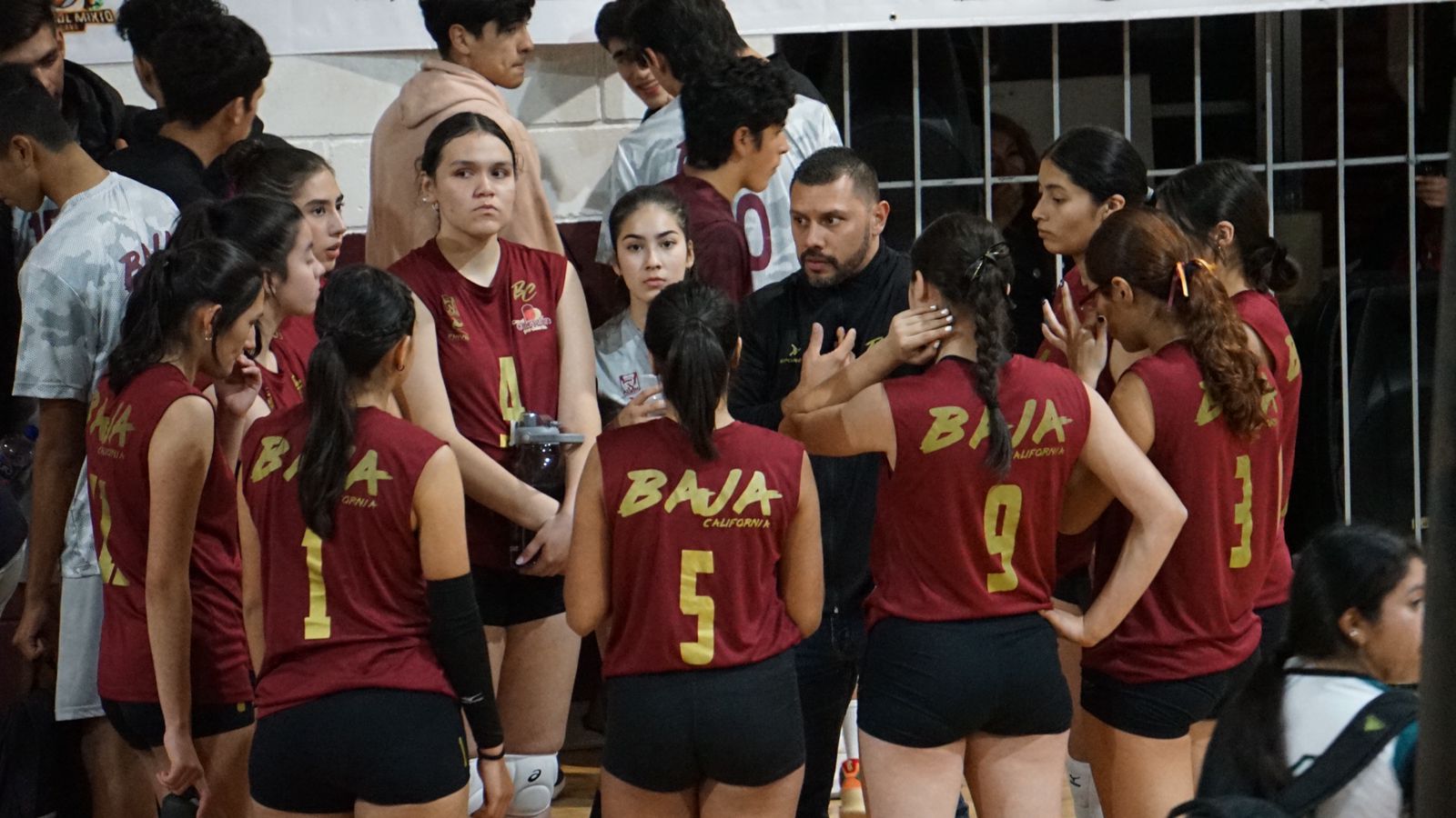 Surgen monarcas en copa de voleibol IMDET 2022