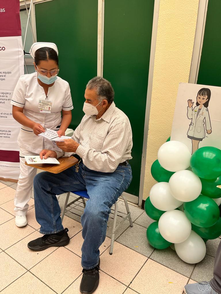 Llama IMSS Baja California a hombres a tomar acciones preventivas ante la andropausia