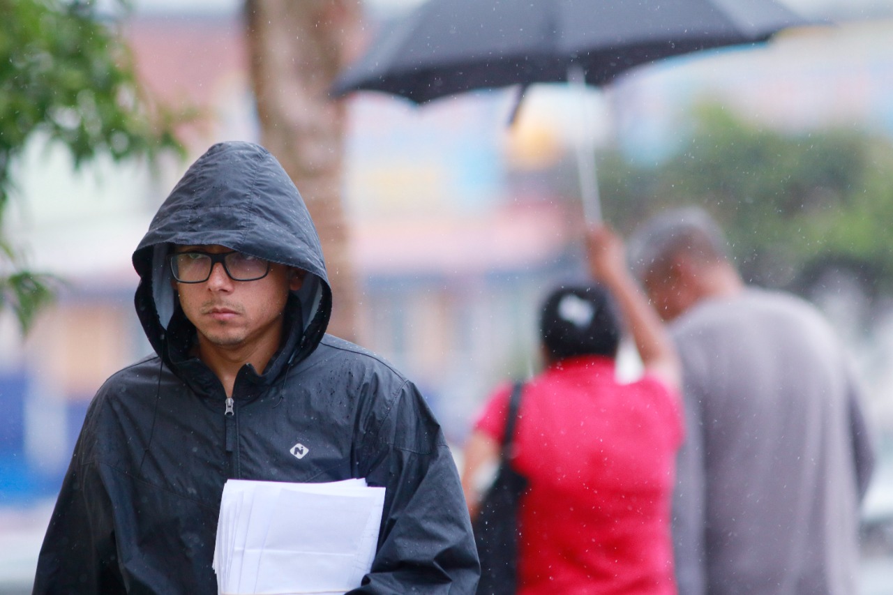 Recomienda Gobierno Municipal tomar precauciones ante pronóstico de lluvias para este fin de semana