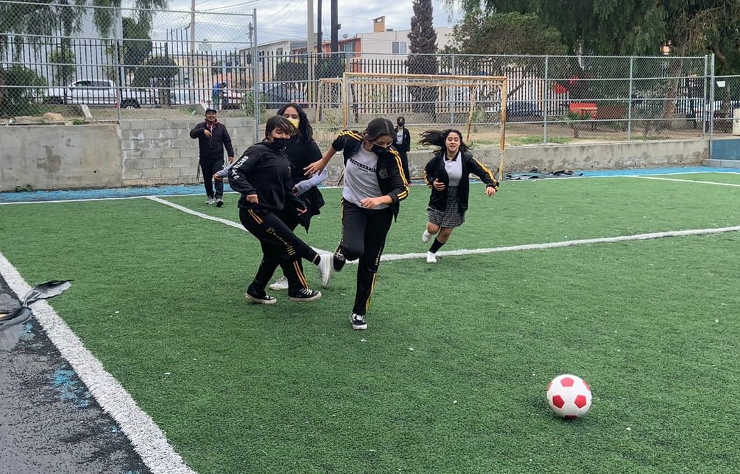 Celebrará IMDET finales delegacionales de fútbol 7