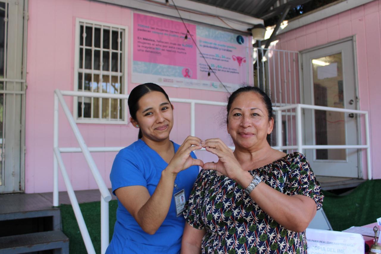 Prestará servicio “Módulo rosa” del Hospital General de Tijuana el 25 de diciembre, en horario vespertino