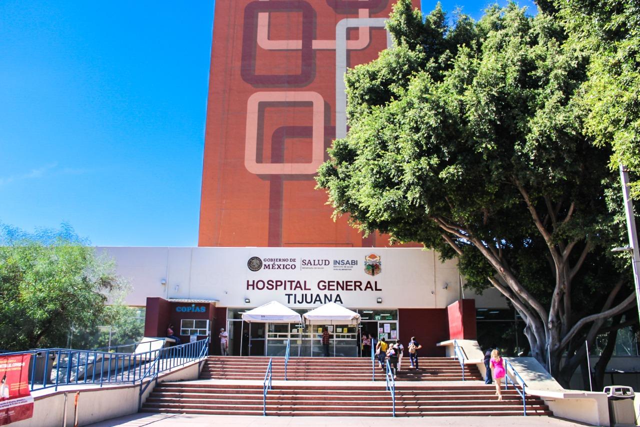 Mantendrán guardias de servicio hospitales generales de la jurisdicción de servicios de salud Tijuana