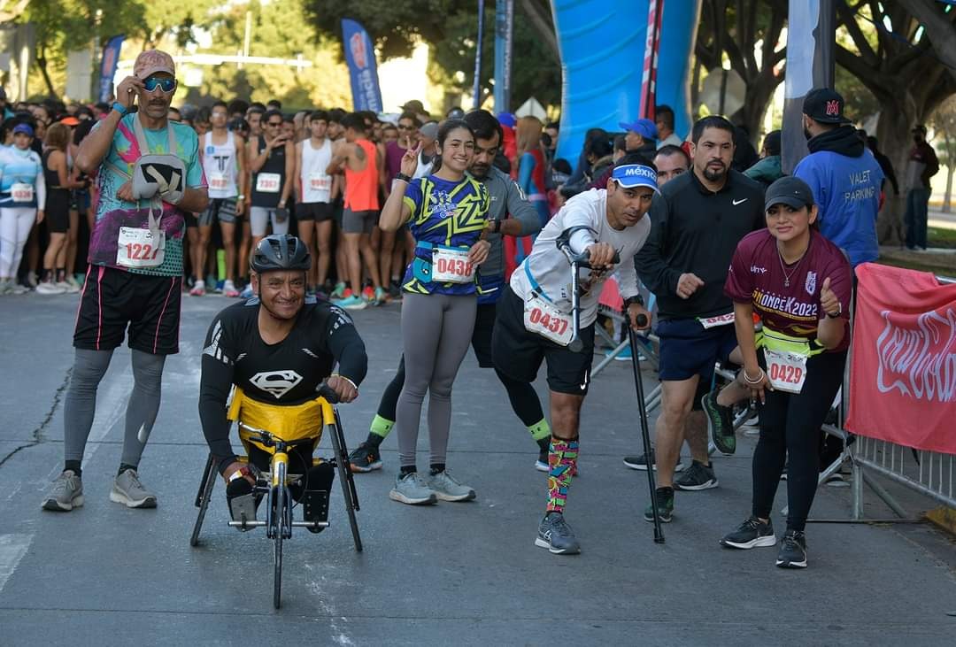 Cerrarán vialidades en Zona Río por evento pedestre 1-2-3- por la inclusión