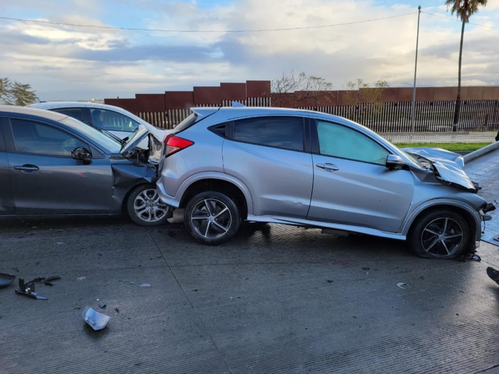 Exceso de velocidad principal causa de muerte en accidentes de tránsito en Tijuana