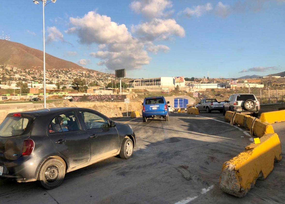 Cerrará Ayuntamiento terraplén del puente los olivos a partir de este sábado por pronóstico de lluvia