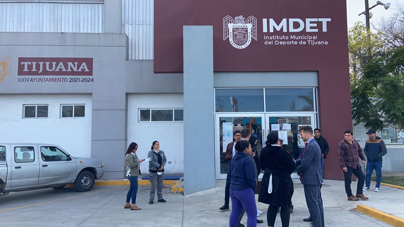 Permanecerá abierto durante diciembre albergue en unidad deportiva reforma