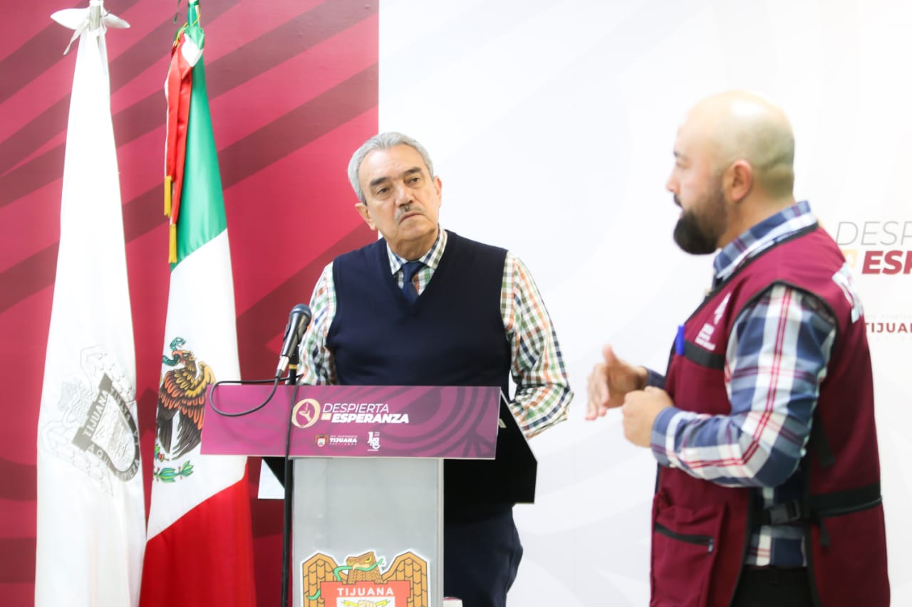 Beneficia ayuntamiento de Tijuana a más de 154 mil personas a través de Desom