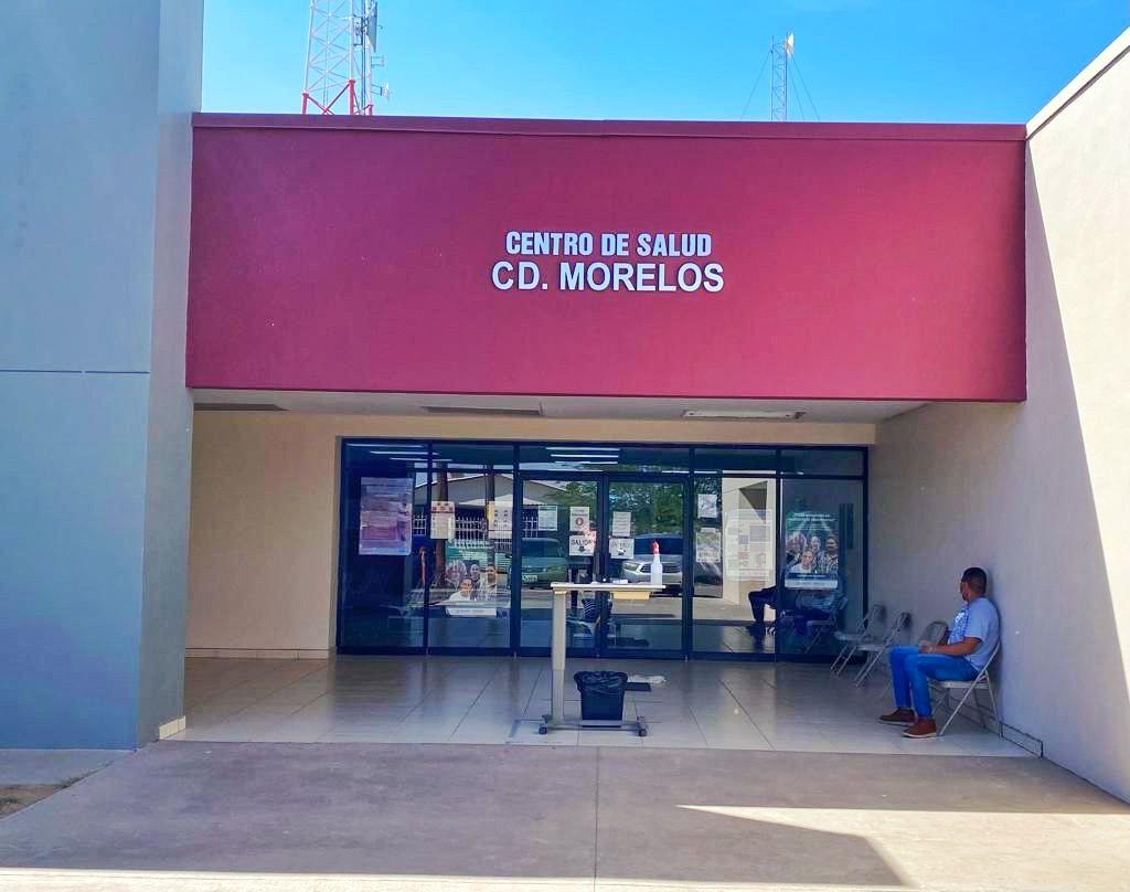 Mantienen centros de salud de Mexicali guardias en temporada decembrina