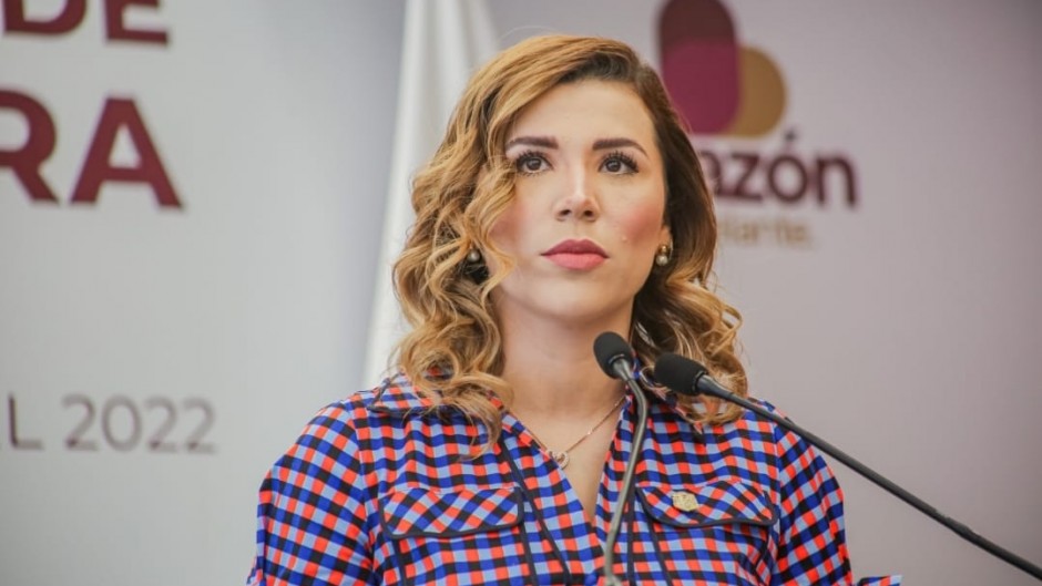 Marina del Pilar aseguró tras captura de Ovidio: “Estamos en comunicación con nuestros homólogos en Sinaloa”