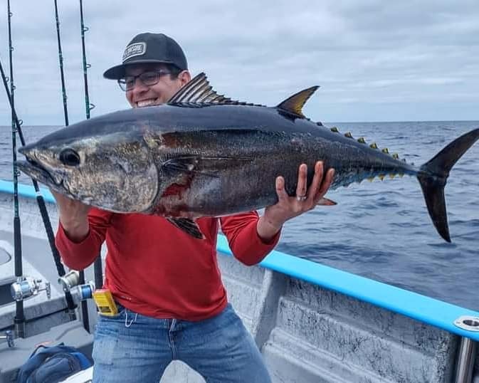 Anuncia SEPESCA primer Torneo Internacional de Pesca Deportiva Baja Bluefin Tuna Tournament 2023